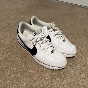 Nike Classic Cortez (White Black)
